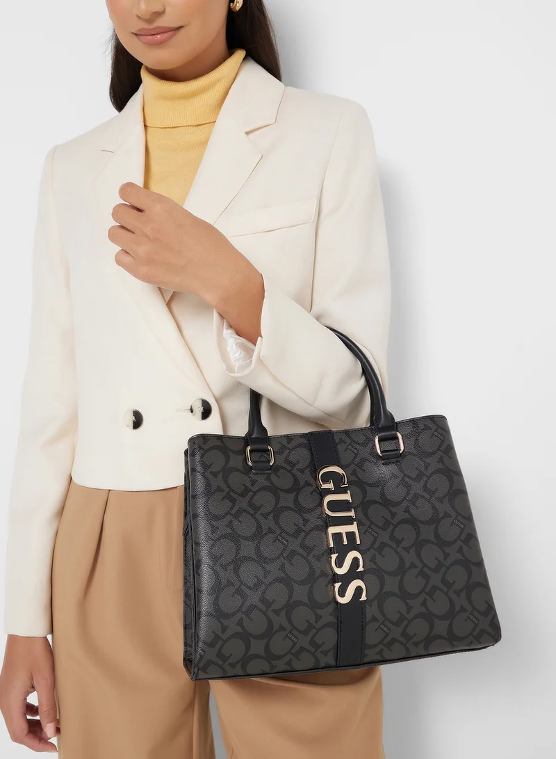 GUESS Garrick Satchel