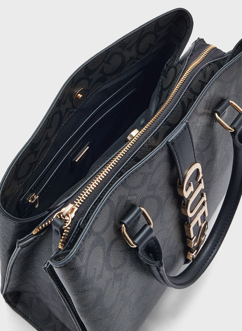 GUESS Garrick Satchel