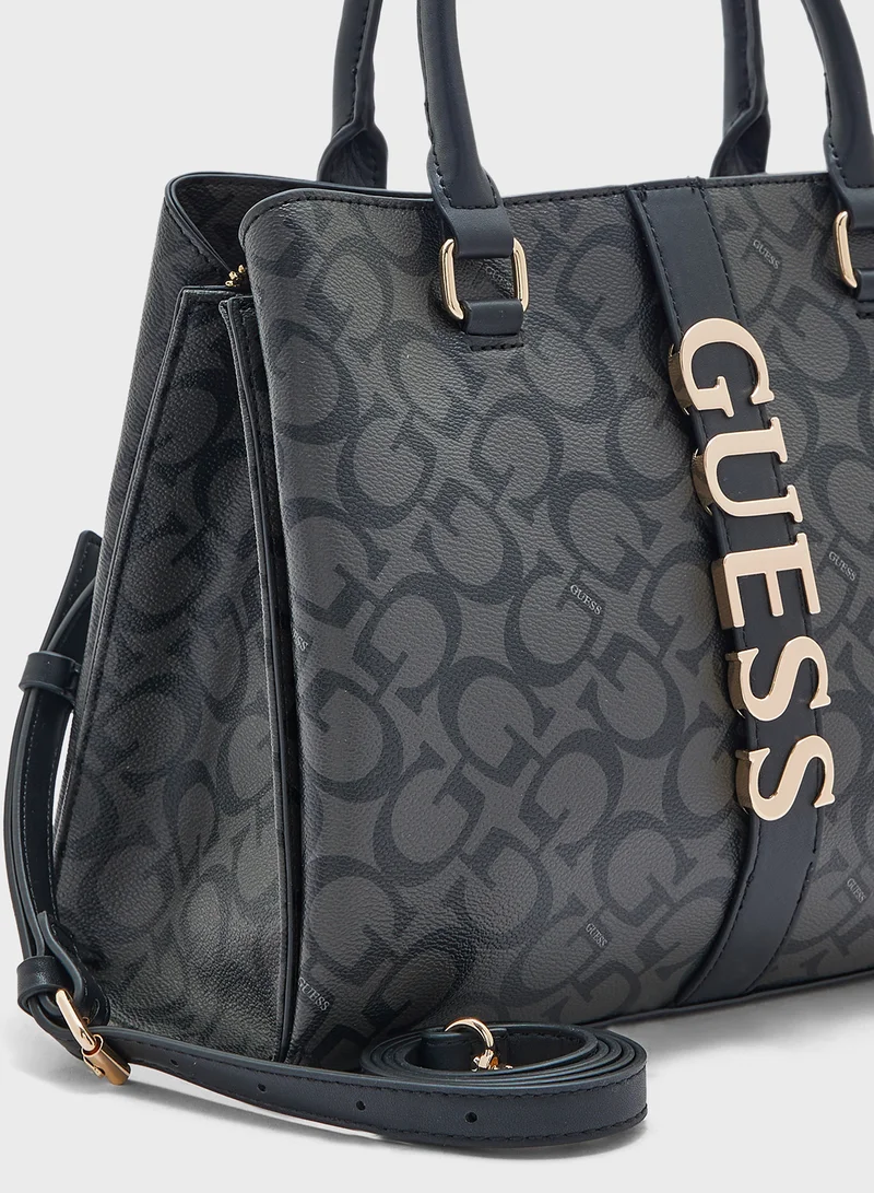 GUESS Garrick Satchel