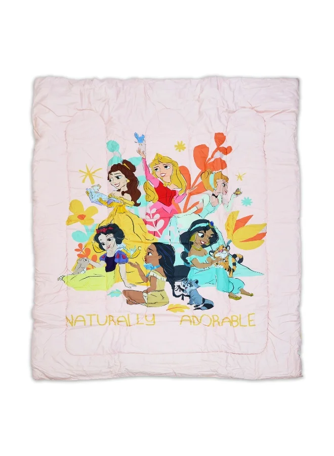 Disney Disney Princess 3 Pcs Twin Comforter Set