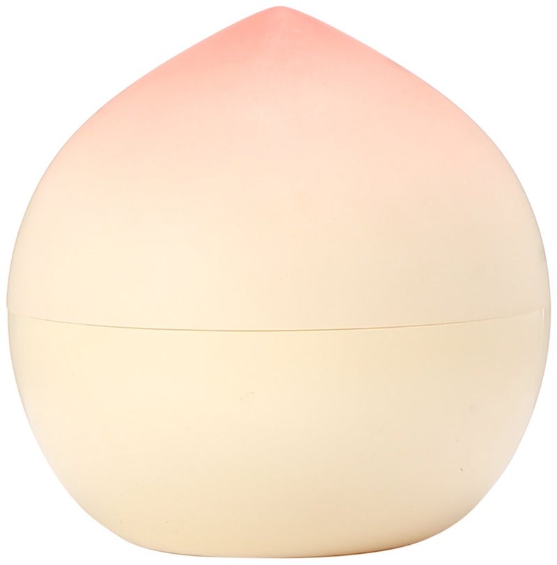 TONYMOLY Peach Hand Cream â€“ Moisturizing & Nourishing Korean Skincare for Dry Hands, Shea Butter & Peach Extract, Anti-Wrinkle, Lightweight, 1.05 oz - Image 1