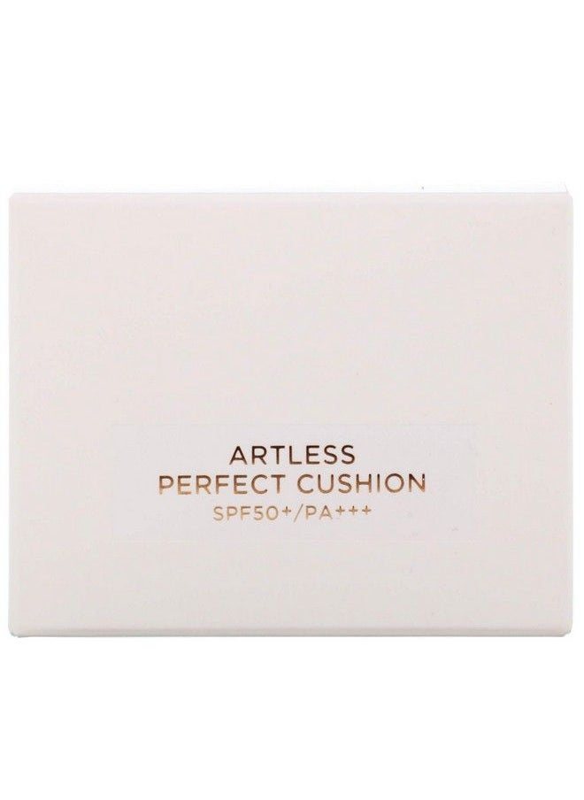 Artless Perfect Cushion With Refill Spf 50+ Pa+++ 23 Natural Beige 213 G Each Heimish - pzsku/ZEADFD2EBDD6EEEBCDF14Z/45/_/1691126955/afdb584a-dace-482a-a502-186fa8371e1d