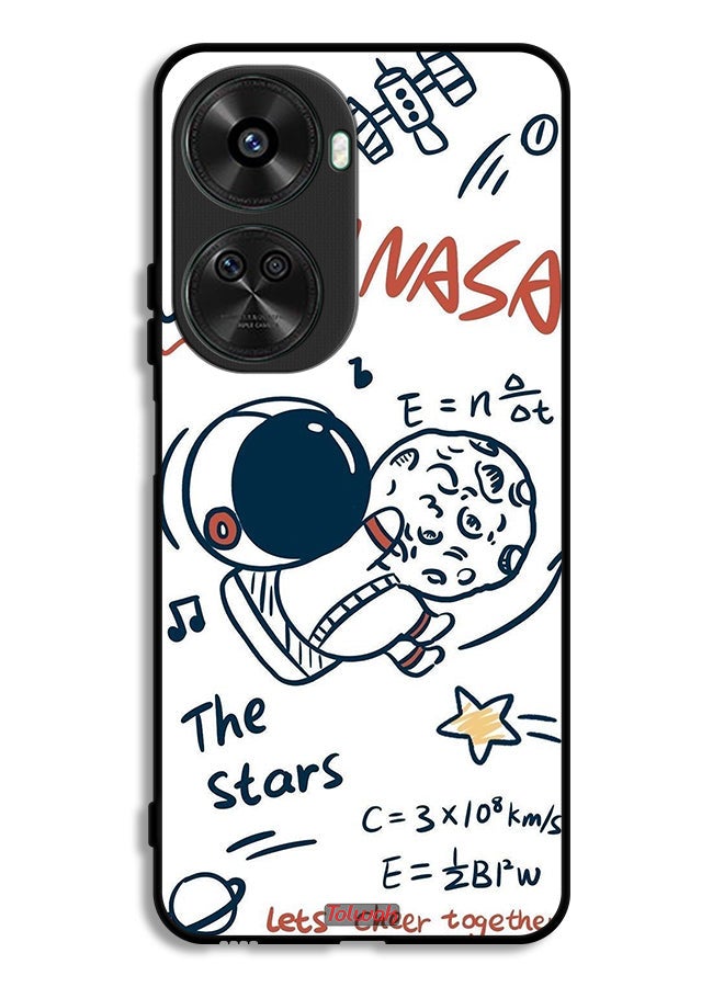 Tolwak Huawei nova 11 SE Protective Case Cover Nasa The Stars - Image 1