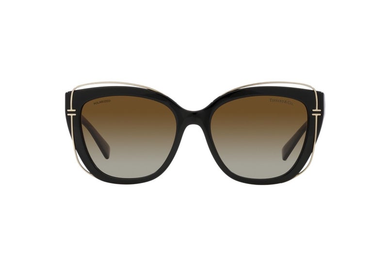 Tiffany Cat-Eye-Style Sunglasses - Image 2