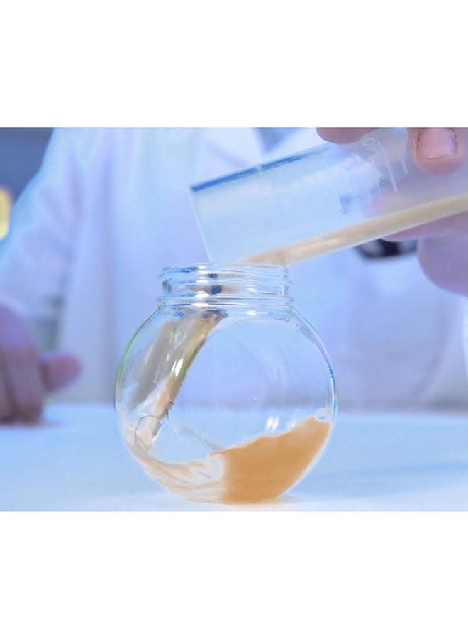 Crayola مجموعة كيمياء الألوان للأطفال، أنشطة ستيم/ستيم - تعلم عن القطب الشمالي - Image 5