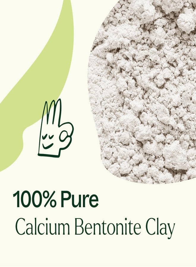 Plant Therapy Calcium Bentonite Clay 16 oz Detoxifying for Facials, Body Wraps, Baths, Foot Soaks, Hair Masks, and So Much More - Image 5