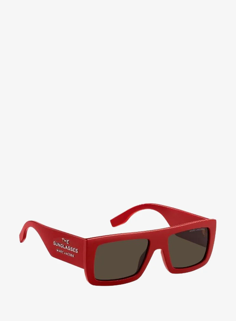 Marc Jacobs  Rectangular Flat Top Marc Jacobs Sunglasses Frames  | Best Price UAE