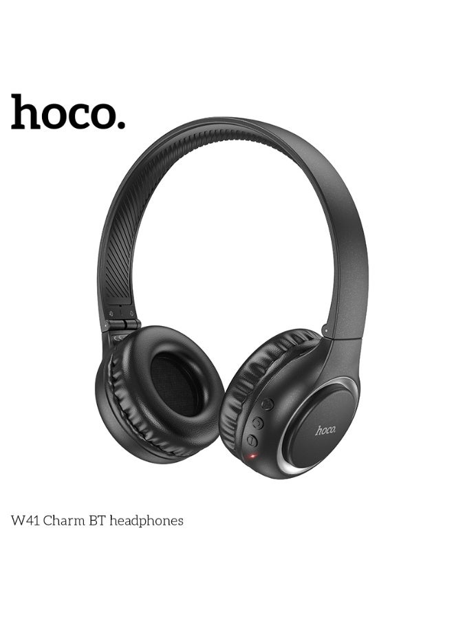هوكو. سماعات W41 Charm BT - Image 1