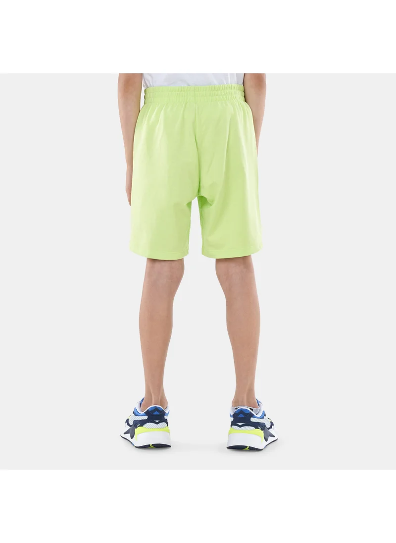 EA7 Emporio Armani Kids' Logo Series Shorts