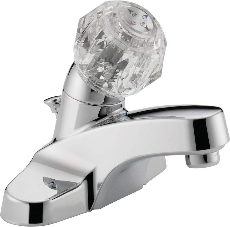 Peerless P188621LF Choice Single Handle Bathroom Faucet in Chrome - Image 1