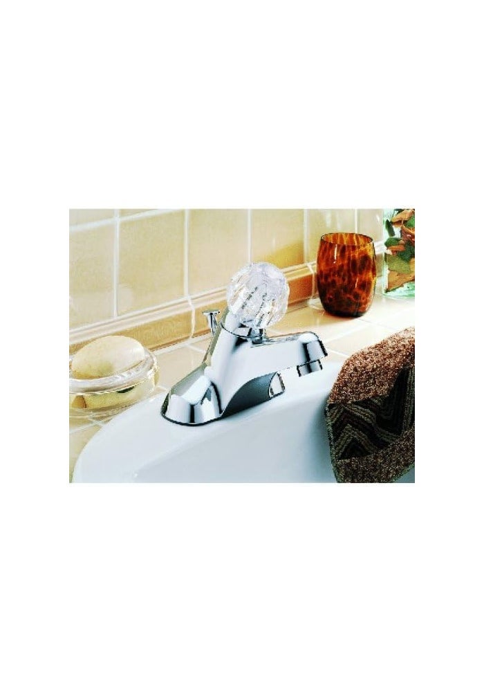 Peerless P188621LF Choice Single Handle Bathroom Faucet in Chrome - Image 3