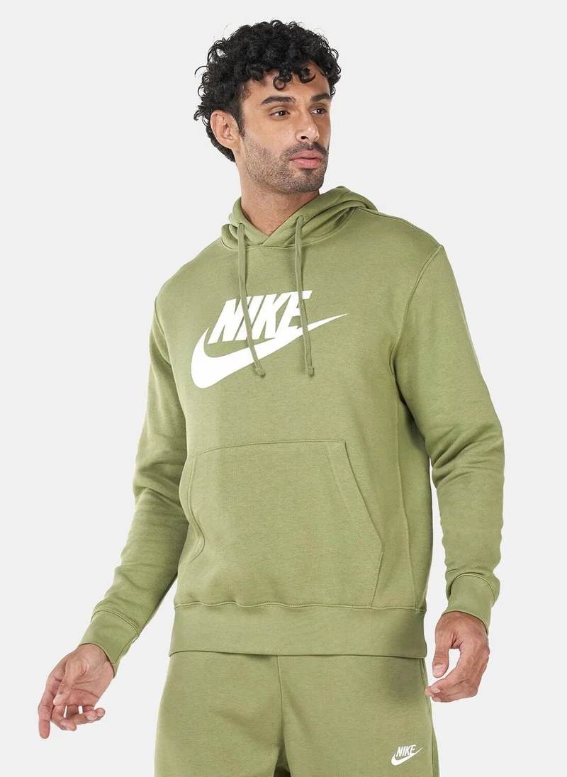 Nike Men's Sportswear Club Fleece Hoodie