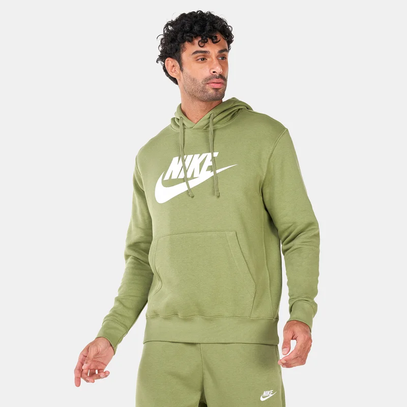Nike Men's Sportswear Club Fleece Hoodie
