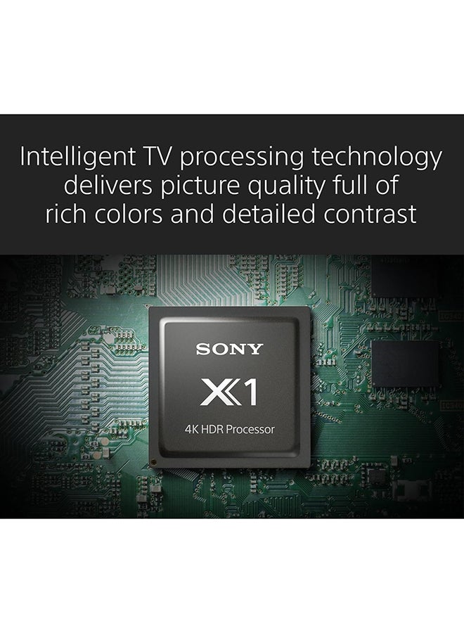Sony Renewed - Sony 65 inch Android Smart TV 65X85K black - Image 3