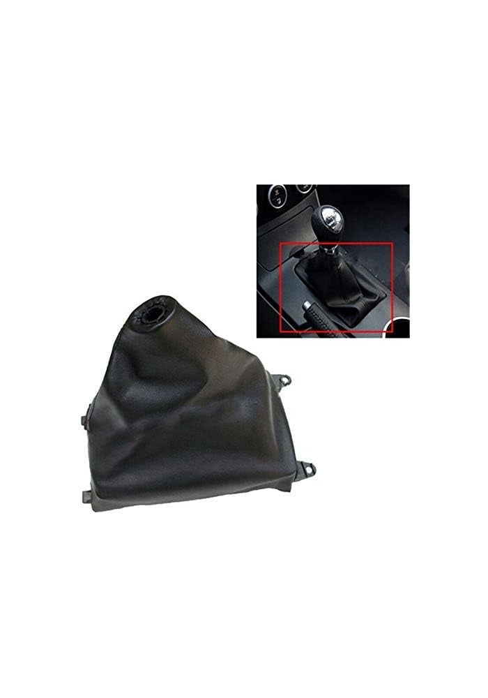 Vuzmode PU Leather Gear Shift Knob Boot for Mazda 6 - Image 5