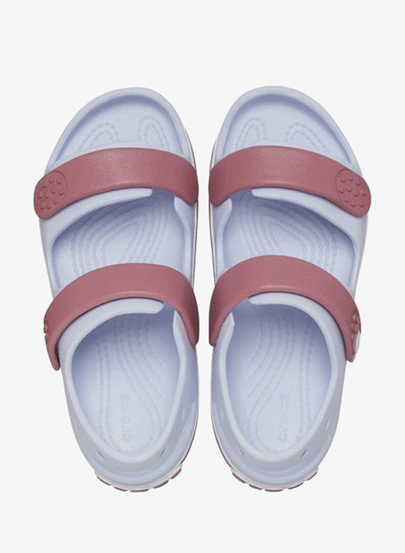 crocs صندل كروكبان كروزر للأطفال الصغار - Image 3