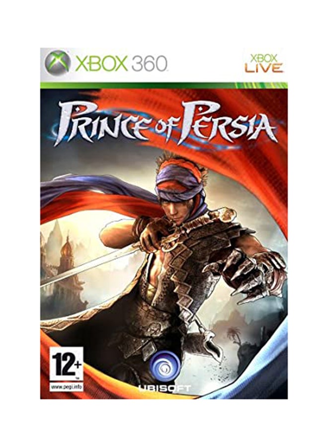 Ubisoft Prince Of Persia - Action & Shooter - xbox_360 - Image 1