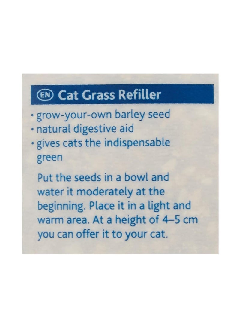 Trixie Cat Grass Refill Bag for Cats - Image 3