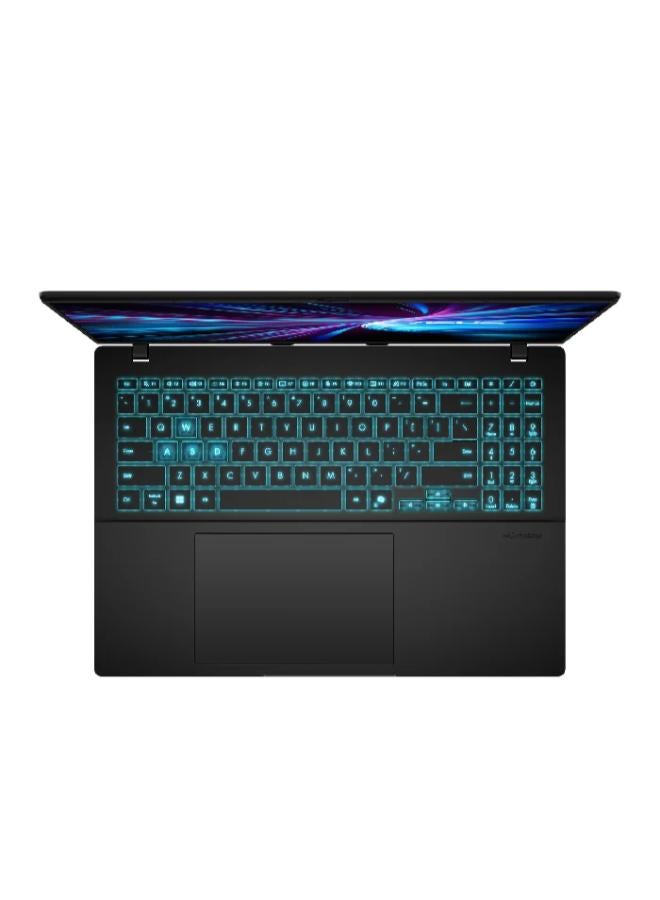 ASUS V3607VH-EG005W Vivobook RTX Laptop with 16 inch WUXGA / CORE 5 210H / 16 GB RAM / 1 Tera SSD / NVIDIA® GeForce RTX™ 5050 Laptop GPU ( 8GB GDDR7 ) / English/ Win11/Black English Black - Image 2