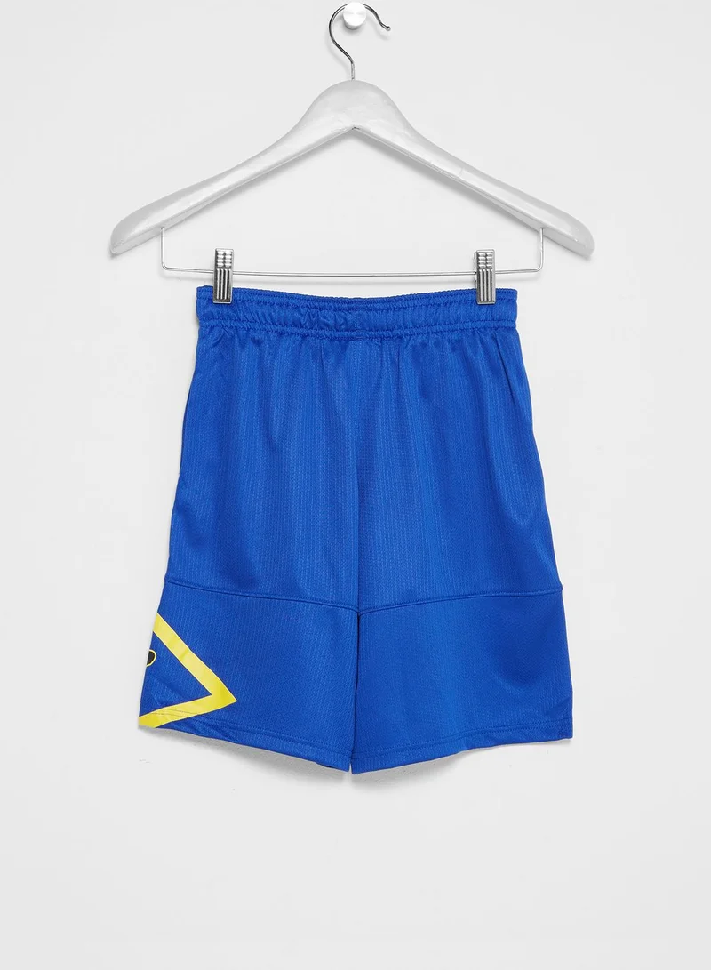 UNDER ARMOUR Youth SC30 Spear Shorts