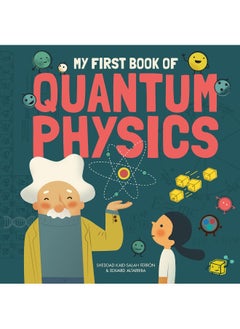 Button Books My First of Quantum Physics 