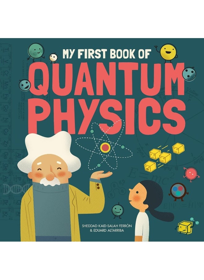 null - Button Books My First of Quantum Physics - Image 1