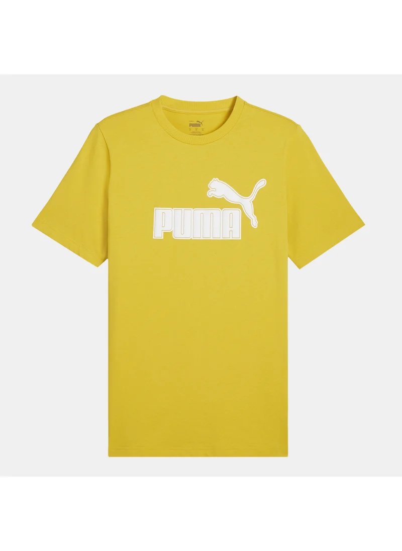 PUMA Men's Sports Club T-Shirt