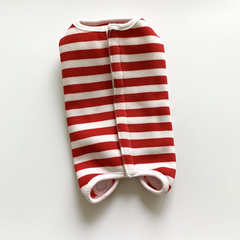 Dog Anti- Costume Dog Sterilization Clothes Pet Recovery Suit after - Image 2