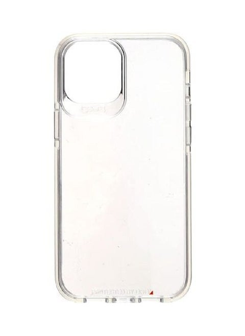 Clear TPU + PC Back Case (For iPhone 12 & 12 Pro)
