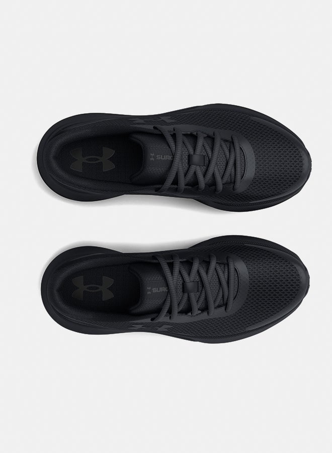 UNDER ARMOUR Boys' Grade School Surge 3 Running Shoes - Image 3