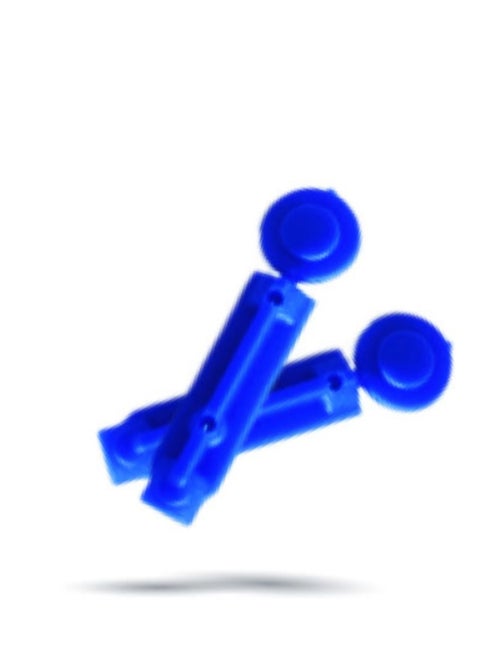 Sterile Disposable Lancets 50’s Af 1000sdl Safe Convenient And Easy To Use For Blood Glucose Testing