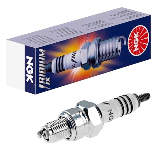 شمع إشعال إيريديوم IX NGK 7544 CR7HIX عبوة من 1
