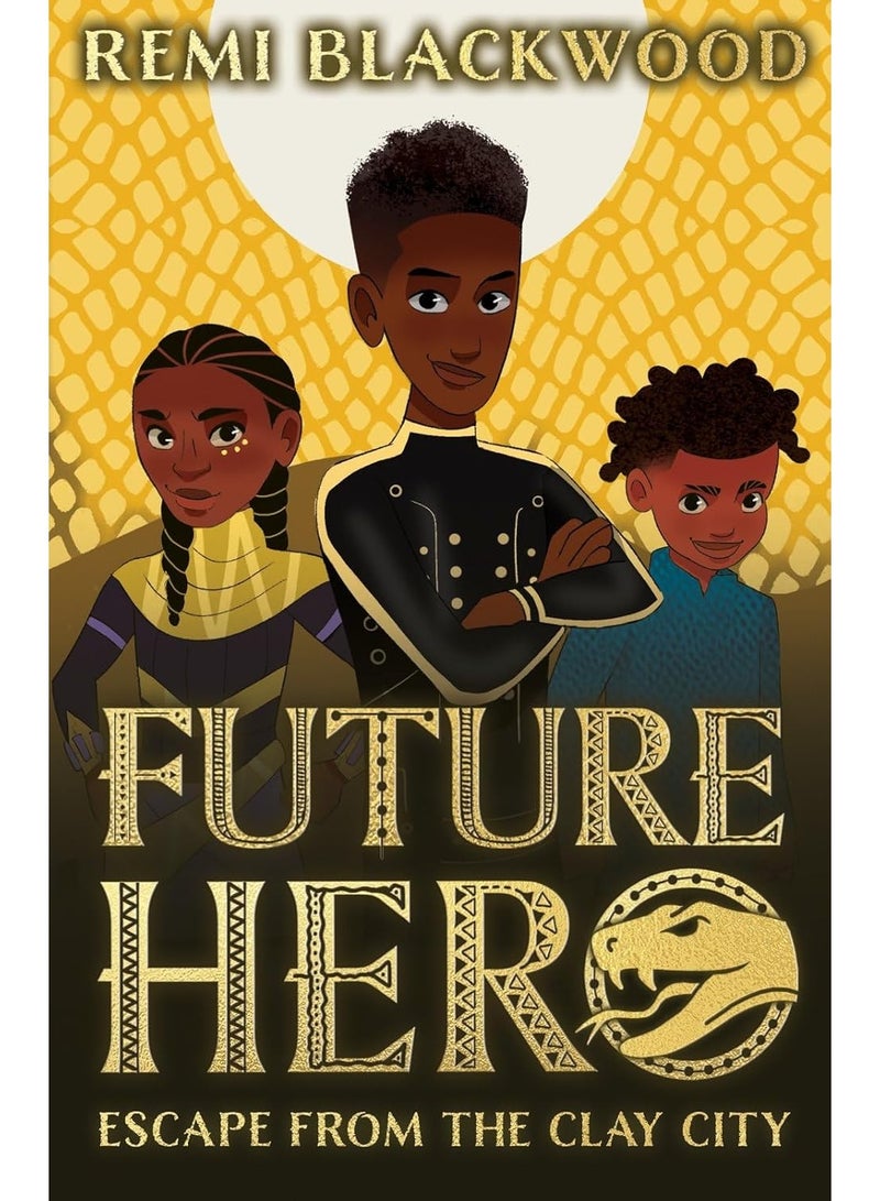 Future Hero 4: Battle for Sky Kingdom