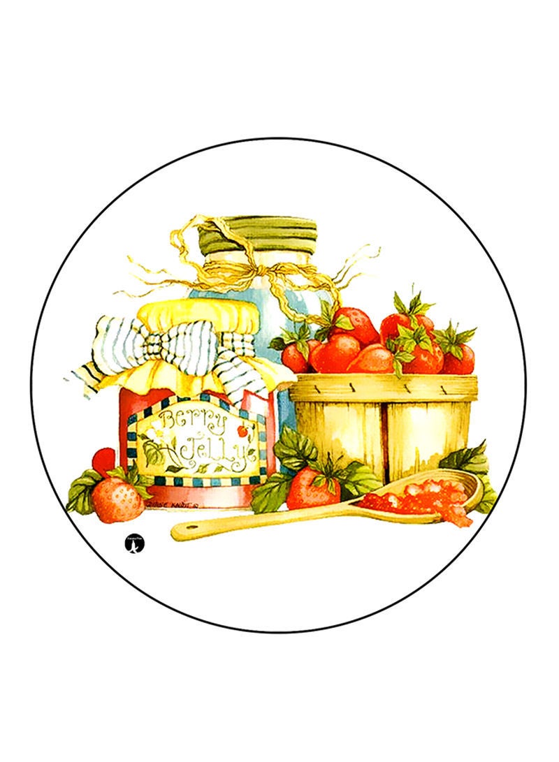 RKN Food Printed Pin Multicolour - Image 2