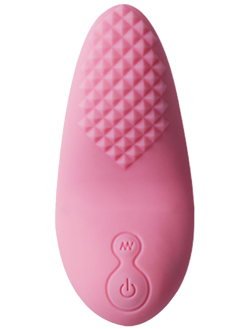Warming Lactation Massager 2-in-1, Soft Breast Massager for Breastfeeding, Heat + Vibration Adjustable for Clogged Ducts, Improve Milk Flow, Engorgement - Image 1