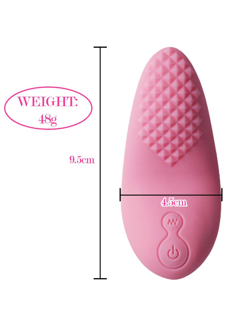 Warming Lactation Massager 2-in-1, Soft Breast Massager for Breastfeeding, Heat + Vibration Adjustable for Clogged Ducts, Improve Milk Flow, Engorgement - Image 2