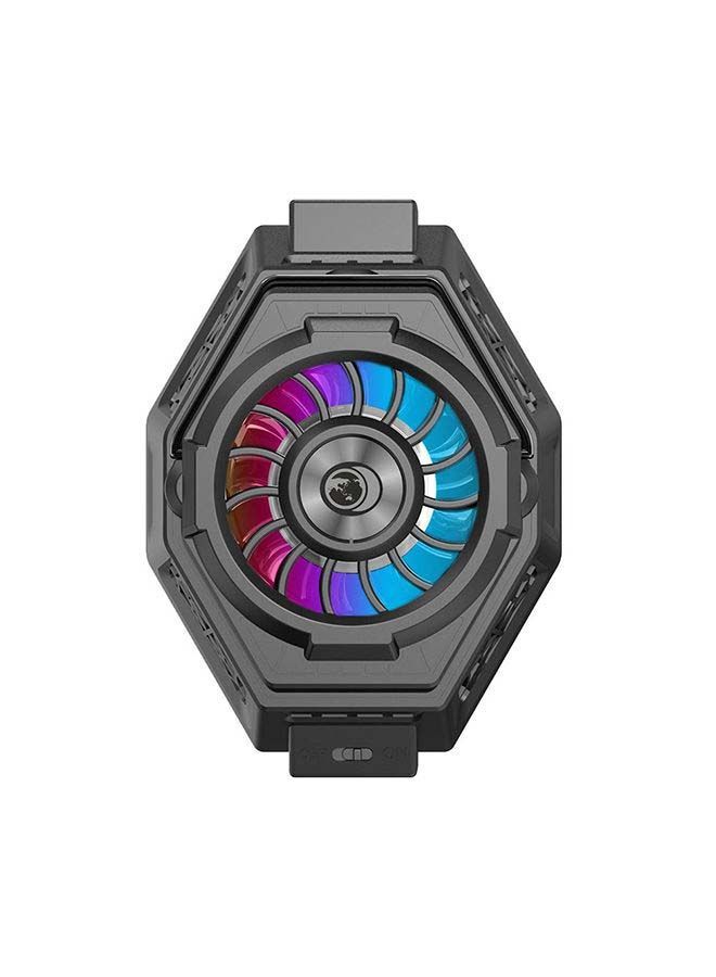 VKL Wireless Phone Radiator Fan With Adjustable Handle - Image 1