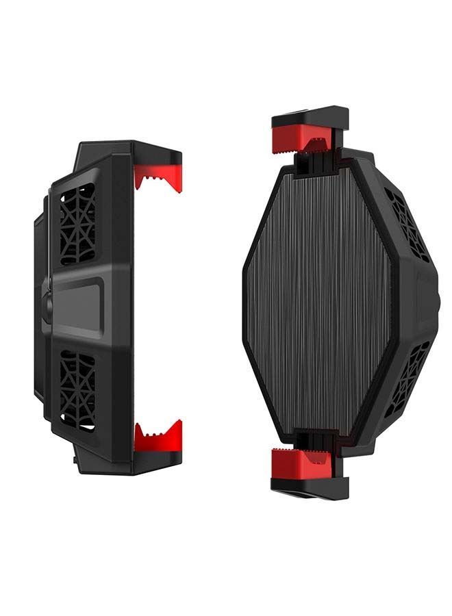 VKL Wireless Phone Radiator Fan With Adjustable Handle - Image 3