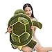ERDAO Sea Turtle Stuffed Animal Plush PillowTortoise Plush Toys Doll Gifts for KidsGirls 236 inch - Image 4