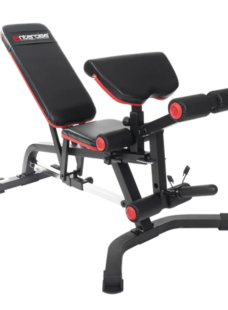 Entercise ADJUSTABLE BENCH 6102 - Image 2