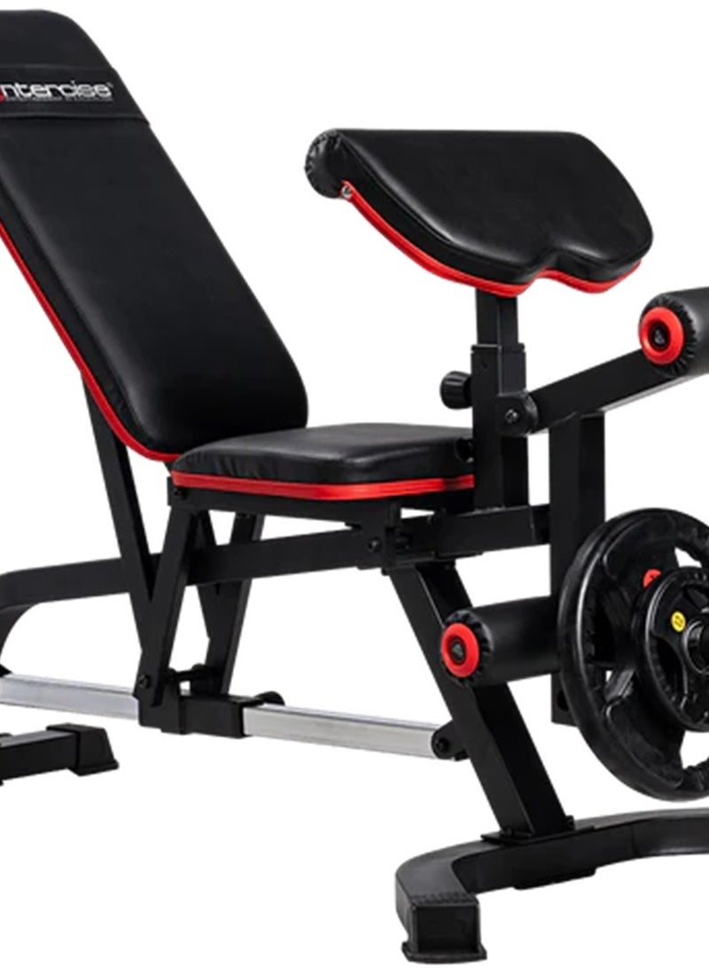 Entercise ADJUSTABLE BENCH 6102 - Image 4