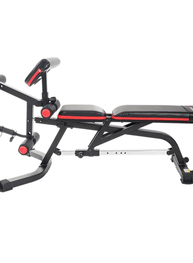 Entercise ADJUSTABLE BENCH 6102 - Image 3