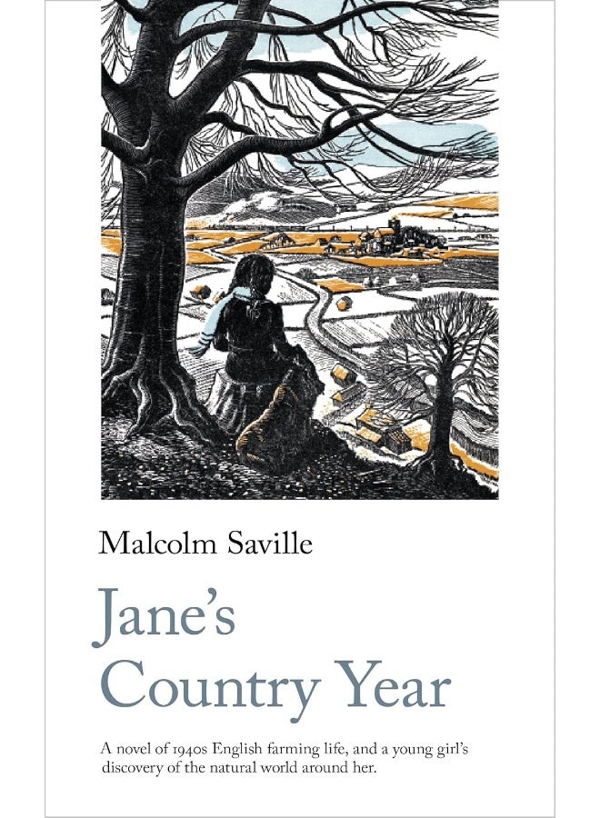 Handheld Press Jane's Country Year