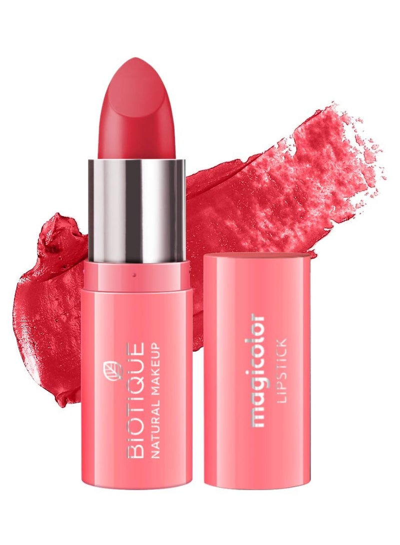 بيوتيك أحمر الشفاه بيوتيك ناتشورال ميكاب ماجيكولور كريم فينيش بومبشيل - Image 1