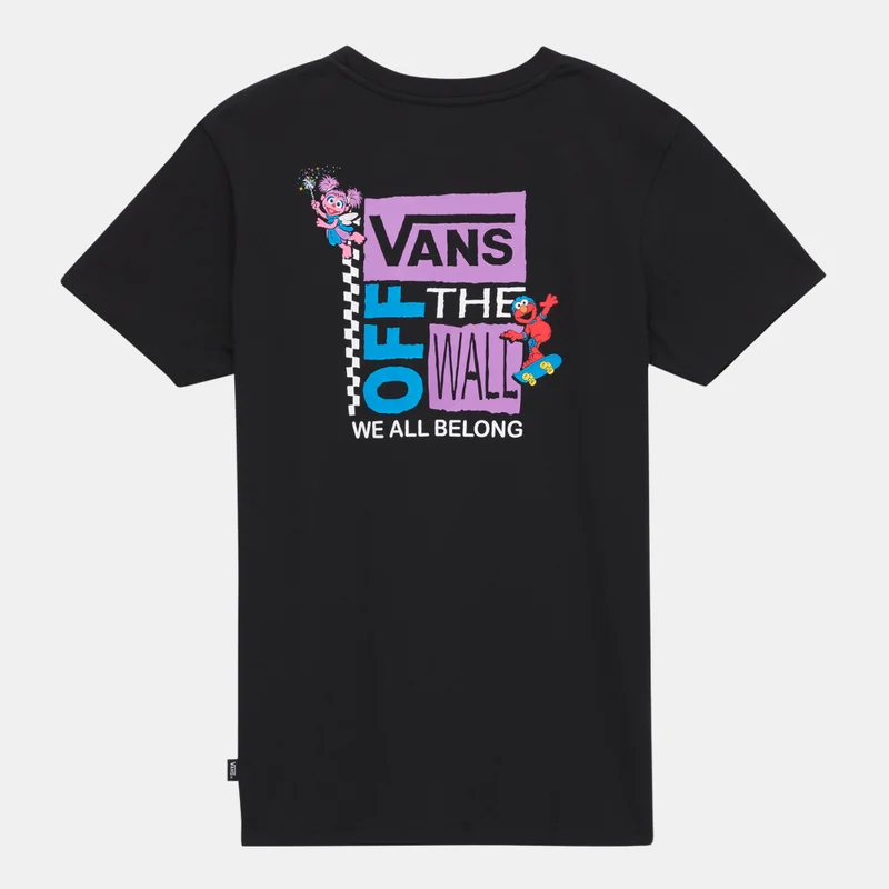 فانز Women's Sesame Street T-Shirt