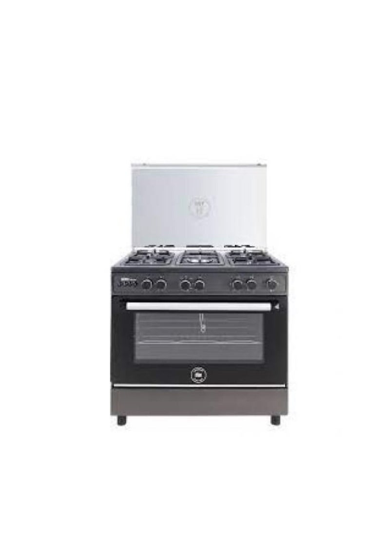 UNIONAIRE Oro Justo Gas Cooker,90 X 60 Cm,5 Burners 
