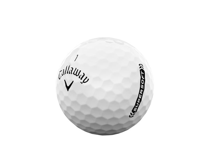Callaway كرات جولف Callaway Golf Supersoft 2023 - Image 4