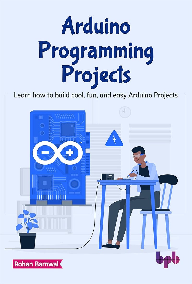 Arduino Programming Projects - Image 1