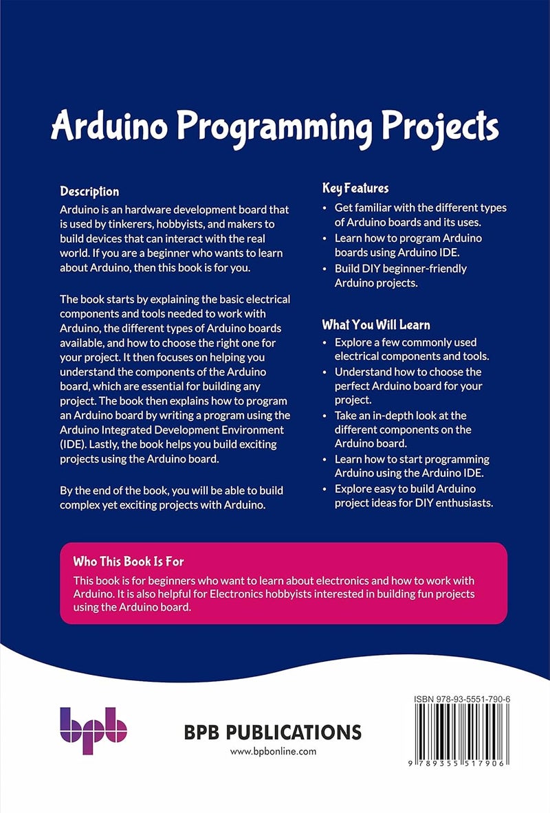 Arduino Programming Projects - Image 2