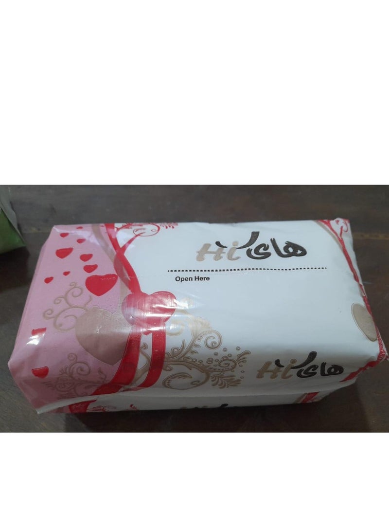 Generic Hi pack of economic facial tissues 24 boxes x 150double tissues 